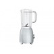 Smeg BLF01SVUS Licuadora Plata
