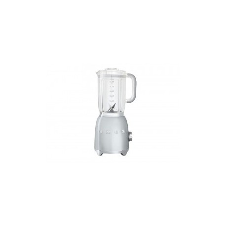 Smeg BLF01SVUS Licuadora Plata