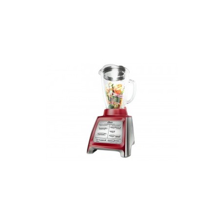 Oster BLSTRM-DR0-013 Licuadora Gourmet Roja