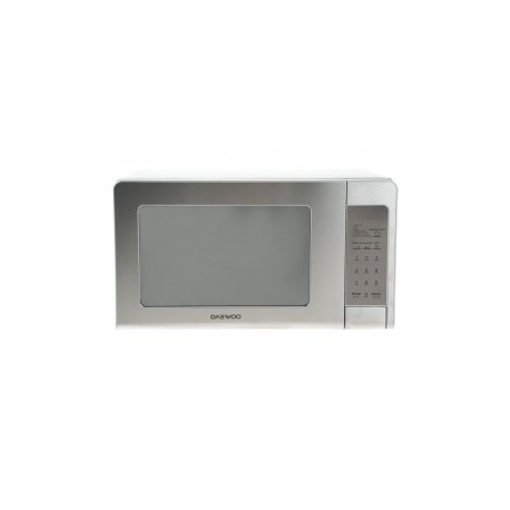 Horno Daewoo KOR-664M plata