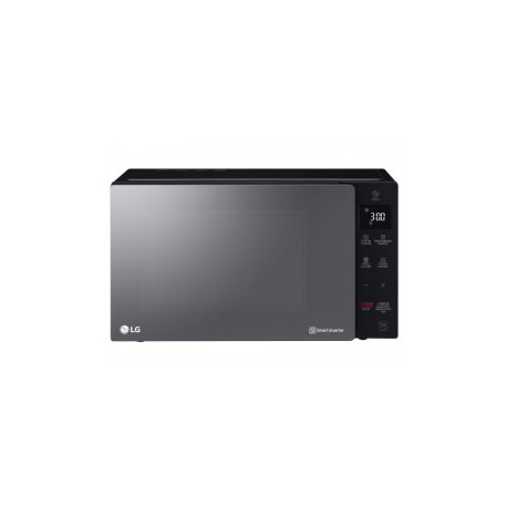 LG MH1536GI Horno de Microondas Grill Negro