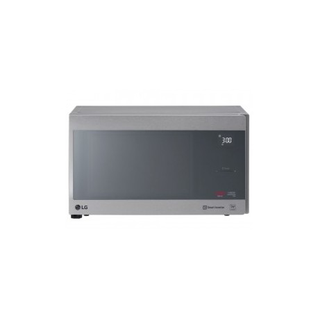 Horno de Microondas LG Espejo Acero