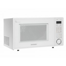 Daewoo KOR-1N2HW Horno de Microondas Blanco