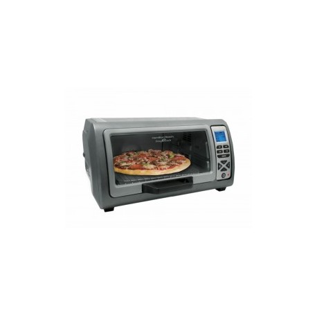 Hamilton 31128 Horno Tostador Gris