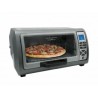 Hamilton 31128 Horno Tostador Gris