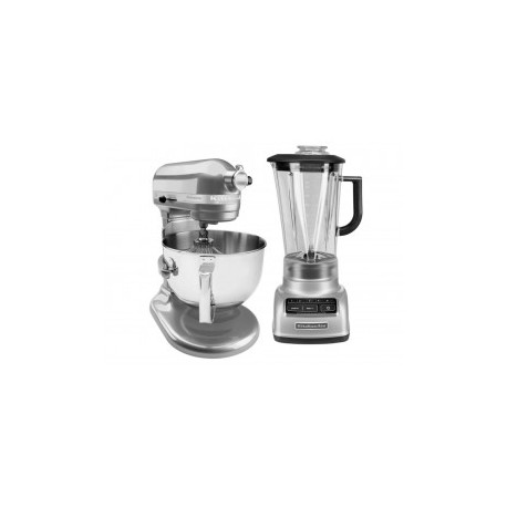 KitchenAid KP26KSBC03 Combo Batidora...