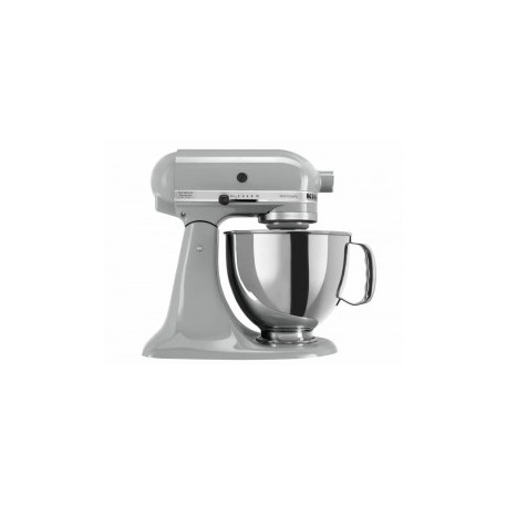 Batidora KitchenAid plata