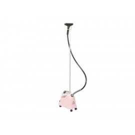 Plancha de vapor Domestica Jiffy J-2000 rosa