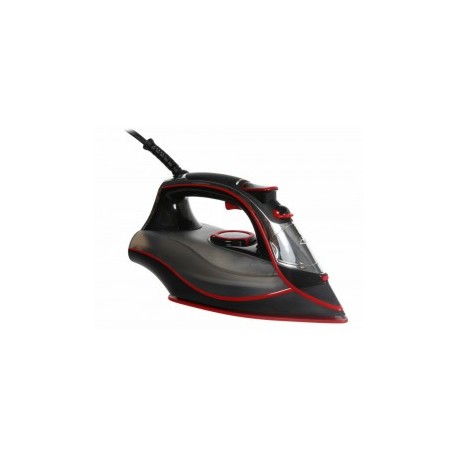 Oster Plancha Aeroceramic Iron Rojo...