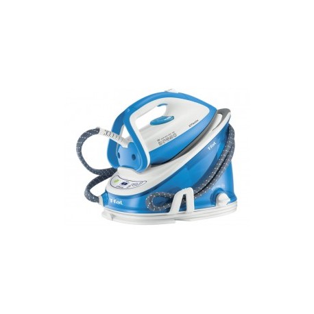 Generador de vapor T-Fal Effectis azul