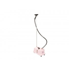 Plancha de vapor Domestica Jiffy J-4000 rosa