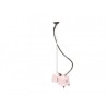 Plancha de vapor Domestica Jiffy J-4000 rosa