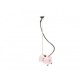 Plancha de vapor Domestica Jiffy J-4000 rosa