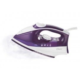 Oster GCSTP6205-013 Plancha de Vapor Morada