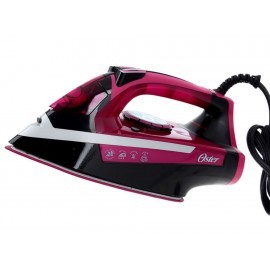 Oster Plancha de Vapor Serie 7200 Rosa
