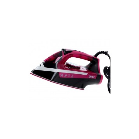 Oster Plancha de Vapor Serie 7200 Rosa