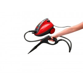 Drit Devil PD20020 Limpiador a Vapor Rojo