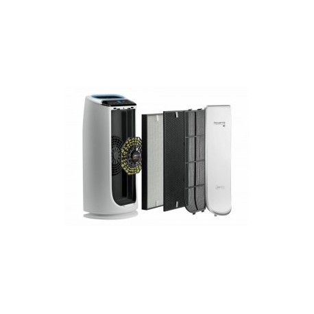 Rowenta PU6020X0 Purificador de Aire XL...