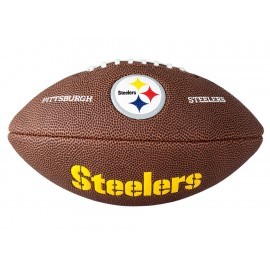 Balón Wilson NFL Pittsburgh Steelers...