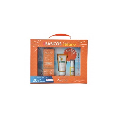 Set de protección solar Avene Eau Thermale