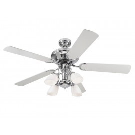Ventilador de techo Westinghouse 78556 blanco