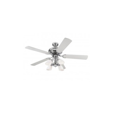 Ventilador de techo Westinghouse 78556 blanco
