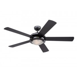 Ventilador de techo Westinghouse 78996 negro