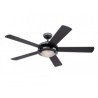 Ventilador de techo Westinghouse 78996 negro