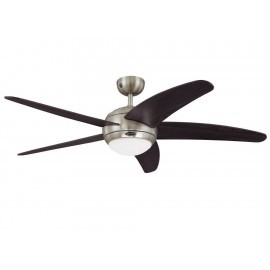 Ventilador de techo Westinghouse 72557 niquel