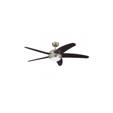 Ventilador de techo Westinghouse 72557 niquel