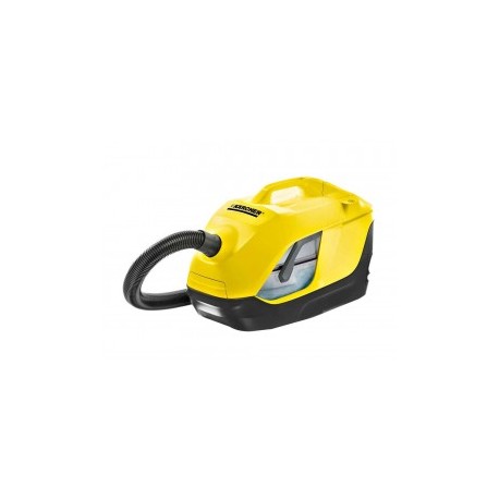 Aspiradora con filtro de agua Karcher...
