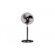 Airón SFM-45 Ventilador 3 en 1 Negro