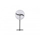 Airon SFM-75 Ventilador de Pedestal Negro