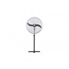 Airon SFM-75 Ventilador de Pedestal Negro