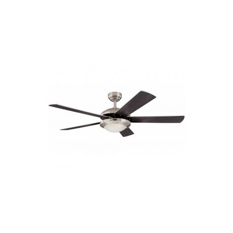 Ventilador de techo Westinghouse 78181 níquel