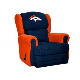NFL Sillón Reclinable Denver Broncos