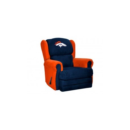 NFL Sillón Reclinable Denver Broncos