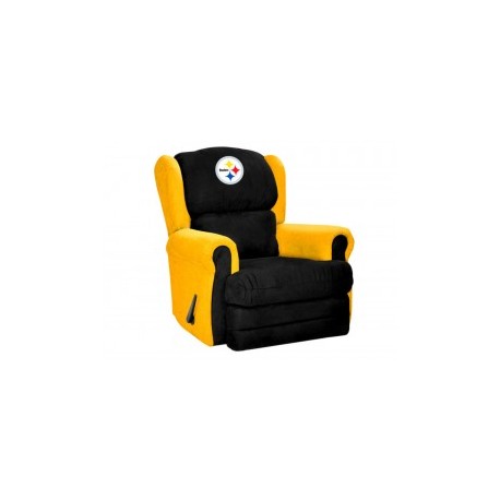 NFL Sillón Reclinable Pittsburgh Steelers