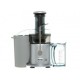 Extractor de jugos Breville plata