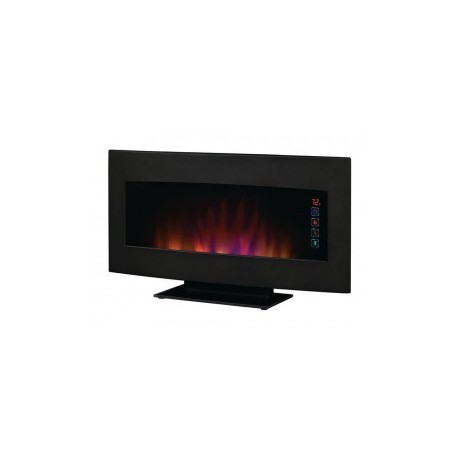 Chimenea Twin Star 34HF600GRA negro