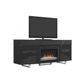Chimenea Twin Star Enterprise negro