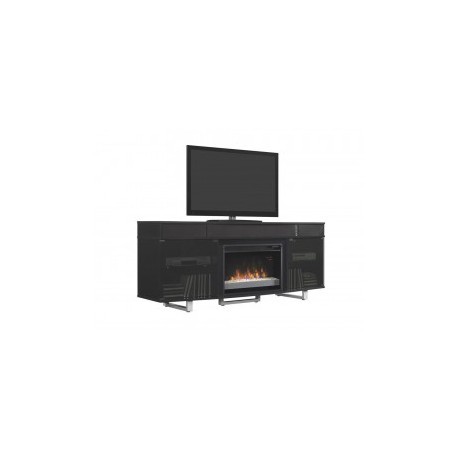 Chimenea Twin Star Enterprise negro