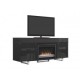Chimenea Twin Star Enterprise negro