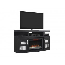 Chimenea Twin Star Cantilever chocolate