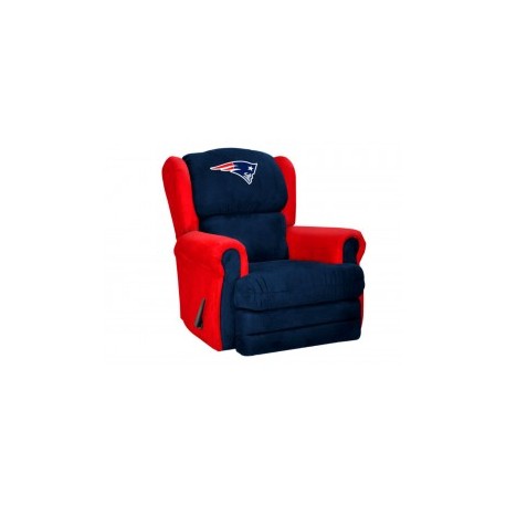 NFL Sillón Reclinable New England Patriots