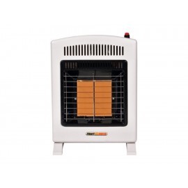 Heat Wave HG2W NAT Calefactor de Pared 2...