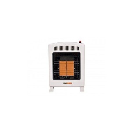 Heat Wave HG2W NAT Calefactor de Pared 2...