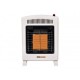 Heat Wave HG2W NAT Calefactor de Pared 2...