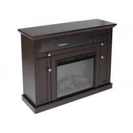 Mueble de TV Twin Star Windsor chocolate