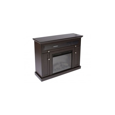 Mueble de TV Twin Star Windsor chocolate